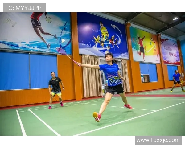 吴强的羽毛球人生深度对话:追寻梦想与坚持的力量 吴强的羽毛球人生深度对话:追寻梦想与坚持的力量