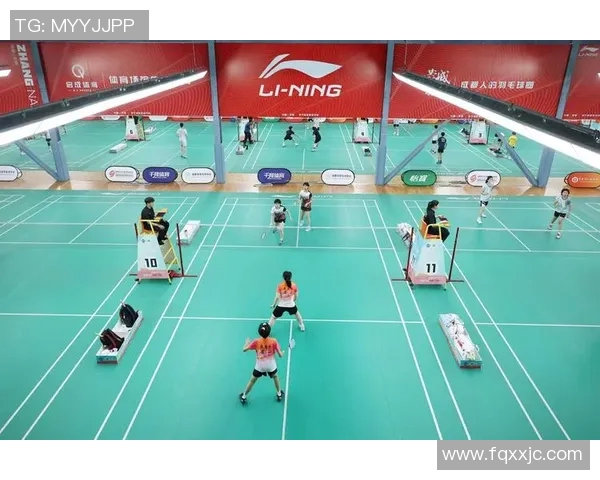 成都羽毛球队在全国配合排行榜中荣获第九名展现实力与团队精神