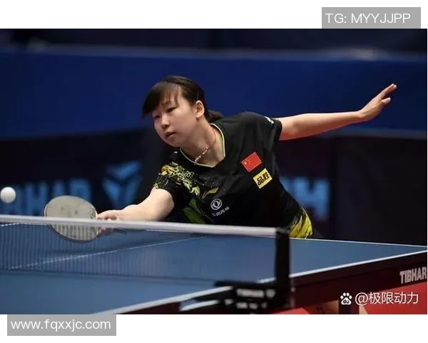 西安乒乓球队在锦标赛中的默契配合与精彩表现分析