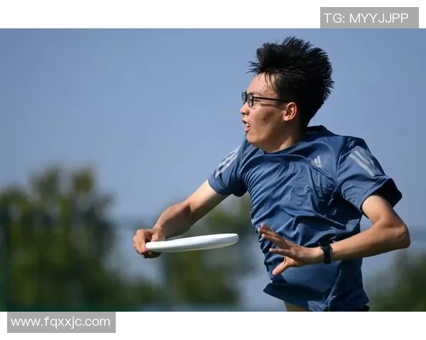 专业解读:西安飞盘队的控制打法 专业解读:西安飞盘队的控制打法