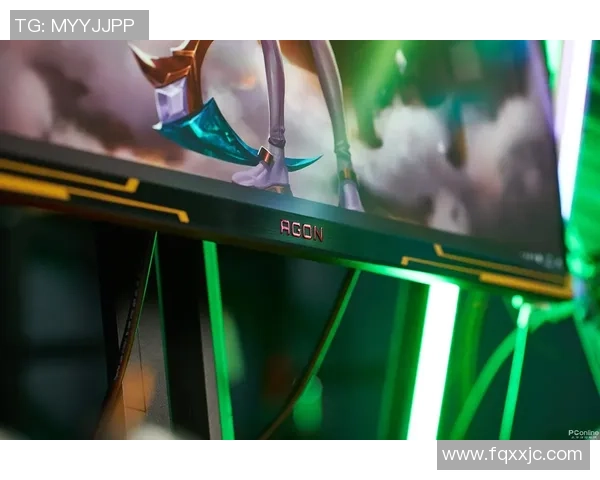 英雄联盟装备选购：显示器推荐