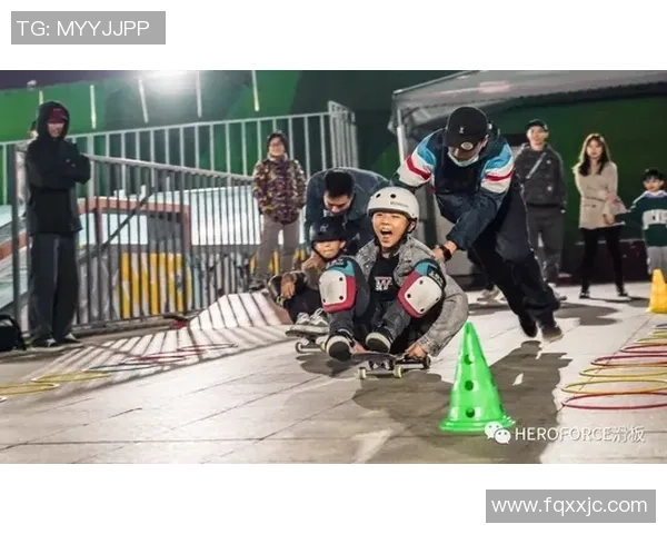 聚焦滑板：深圳滑板队的团队协作话题