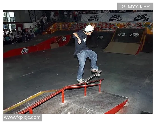 滑板纪实：记录杭州滑板队的转型之路