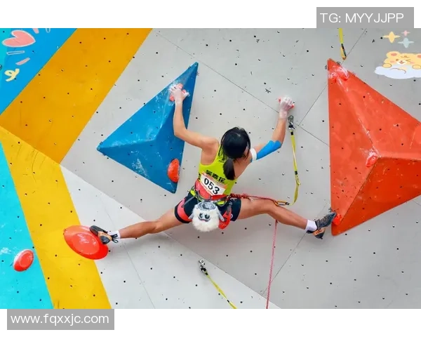 攀岩联赛点评：武汉攀岩队的节奏表现